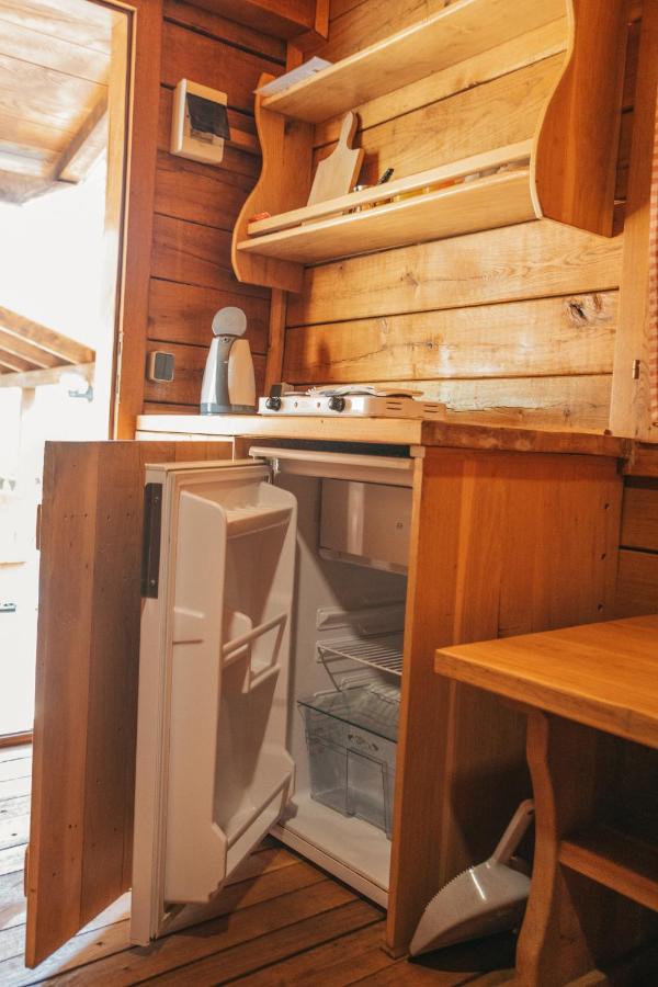 River Huts Zrmanja Оброваць Екстер'єр фото